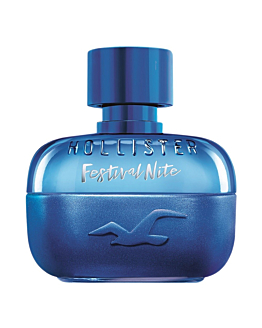 Hollister Festival Nite For Him woda toaletowa spray, 100ml