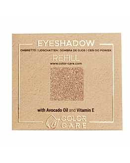 Color Care Brokatowy Cień do Powiek Wegański – 107 Noble
