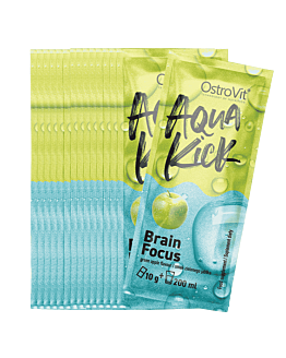 OstroVit Aqua Kick Brain Focus 10 g x 24 BOX