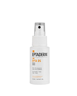 EPTA DS Spray spray do skóry głowy i ciała z problemem łojotokowego zapalenia skóry