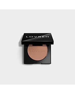 Lovrén odżywczy róż z witaminą E i masłem shea BL1 Blush, 4,2 g