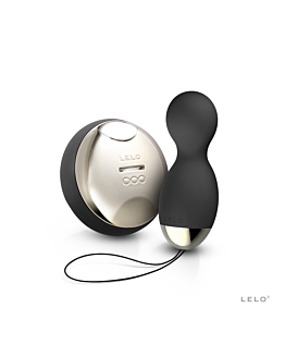 Lelo Jajeczko Wibrujące Hula Beads BlacK