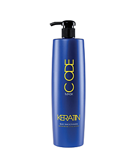 Stapiz Keratin Code Mask maska do włosów z keratyną, 1000ml