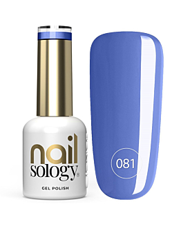 Clavier Nailsology lakier hybrydowy 081 Rainbow Edge, 8ml