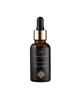Avant-Gardiste olej arganowy z naturalnym wyciągiem z drzewa herbacianego, 10 ml