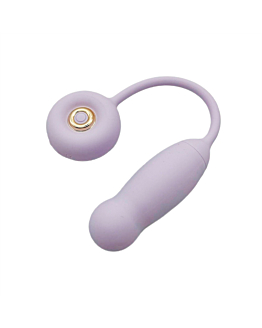 S-HANDE Joyful Jolt wibrator dla kobiet Purple