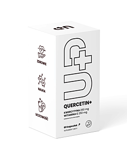 UP Health Pharma UP QUERCETIN+