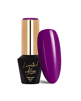 MollyLac Limited Edition Lakier Hybrydowy UV LED Nr 415 Untold Story 10 g