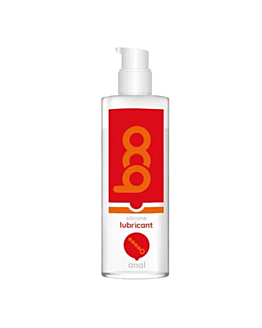 BOO Anal Silicone Lubricant żel analny na bazie silikonu, 50ml