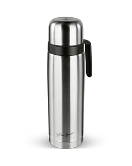 Lamart Termos RUGO LT4080 Srebrny 850 ml