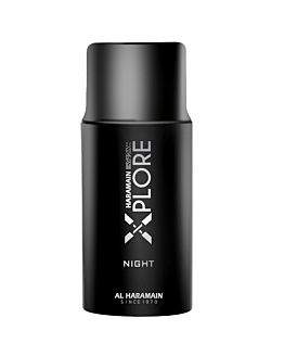 Al Haramain Xplore Night woda perfumowana spray, 100ml