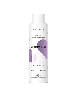 B4Love Olio Intimo Afrodisiaco 70 ml