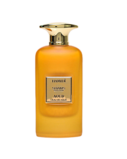 Hamidi Shams Edition Aoud L'eau de Aqua woda perfumowana spray, 100ml