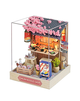Habarri Miniaturowy domek - Japońskie bistro