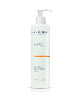 Christina Forever Young Gentle Cleansing Milk — Mleczko oczyszczające z retinolem
