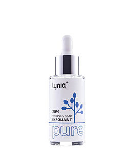 Lynia Pure Peeling z kwasem migdałowym 20% 30ml