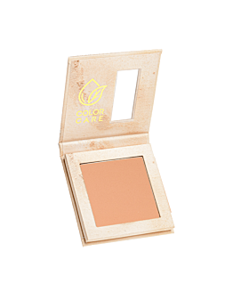 Color Care Puder Prasowany Wegański – 04 Dark Beige