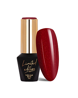 MollyLac Limited Edition Lakier Hybrydowy UV LED Nr 483 Royal Mystery 10 g