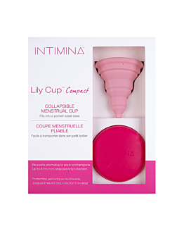Kubeczek Menstruacyjny Lily Cup Compact A Intimina