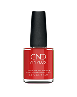 CND™ VINYLUX™ Devil Red #364, 15 mL