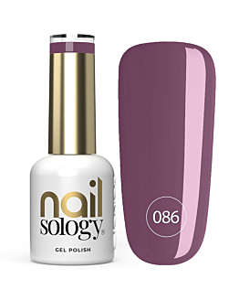 Clavier Nailsology lakier hybrydowy 086 Plum Charmer, 8ml