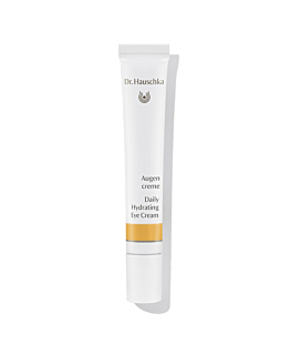 Dr. Hauschka Daily Hydrating Eye Cream nawilżający krem pod oczy, 12.5ml