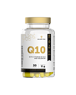 Golden Tree Q10, 30 kaps.