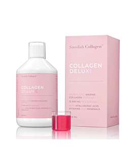 SWEDISH NUTRA Collagen Deluxe 12 500 mg 500 ml
