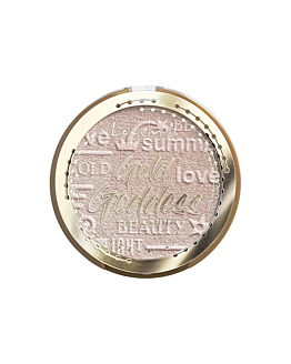 Lovely Gold Goddess Highlighter rozświetlacz do twarzy 01, 6g