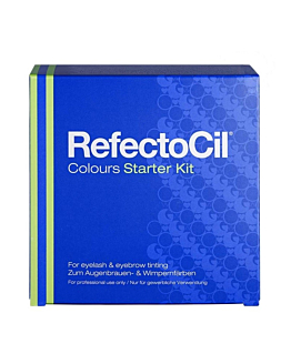 Refectocil Colours Starter Kit zestaw startowy