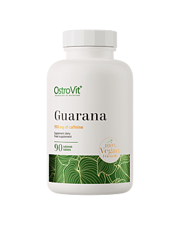 OstroVit Guarana 90 tabletek