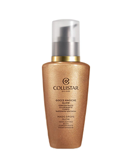 Collistar Magic Drops Glow skoncentrowany rozświetlacz do ciała, 125ml