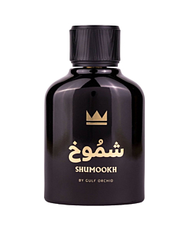Gulf Orchid Shumookh woda perfumowana spray, 100ml