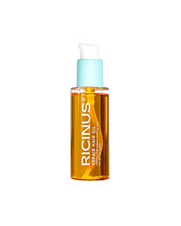 Ricinus Repair Hair Oil, naprawczy olejek do włosów, 100ml
