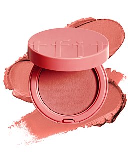 TFIT - FLUFFY VELVET CUSHION BLUSH N02 FIG NUDE, róż do policzków, 4g