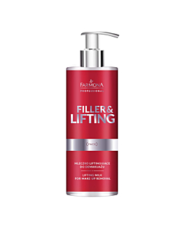 Farmona Filler And Lifting Mleczko Liftingujące Do Demakijażu 500 ml