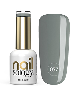 Clavier Nailsology lakier hybrydowy 057 Smokey Mint, 8ml