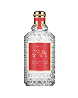 4711 Acqua Colonia Lychee & White Mint woda kolońska spray, 100ml