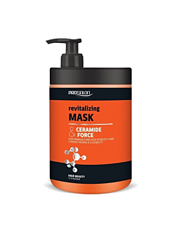 Chantal Prosalon Revitalizing Mask maska rewitalizująca do włosów z ceramidami, 1000g