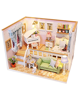 Habarri Miniaturowy domek - Dla Ciebie