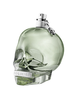 Police To Be Green woda toaletowa spray, 75ml