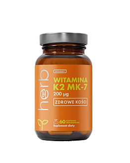 Herb Witamina K2 MK-7 200 µg