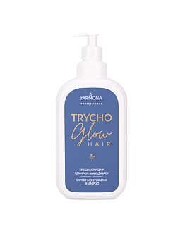 Farmona Trycho Glow Hair Specjalistyczny Szampon Nawilżający Włosy 900 ml