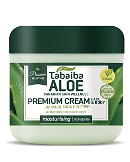 Tabaibaloe Aloe Premium Cream Face & Body 300 ml