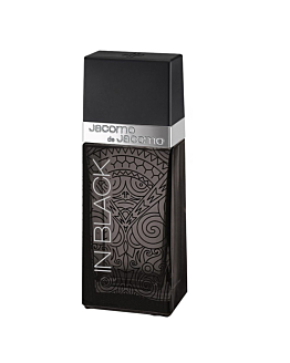 Jacomo Jacomo de Jacomo In Black woda toaletowa spray, 100ml