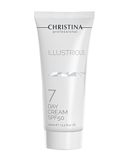 Christina Illustrious Day Cream SPF50