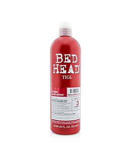 Tigi Bed Head Urban Antidotes Resurrection Shampoo szampon mocno odbudowujący włosy, 750ml