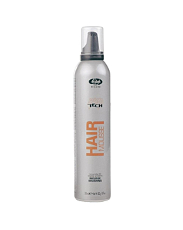Lisap High Tech Hair Mousse pianka do modelowania włosów, 300ml