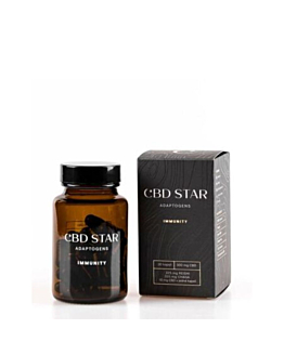 CBD Star Suplement diety adaptogeny odporności
