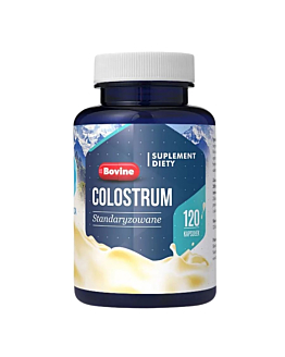 Hepatica Bovine Colostrum
